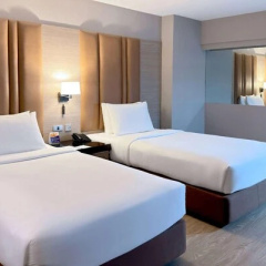 Ramada Sukhumvit Soi Eleven (Ramada Graand Swiss Sukhumvit 11) - Bild 30