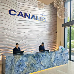 Canalis Suvarnabhumi Airport Hotel - Bild 18