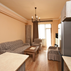 Argishti 11 Apt. Apartments in Yerevan, Armenia from 61$, photos, reviews - zenhotels.com photo 2