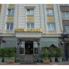 Akyildiz Hotel - Bild 3