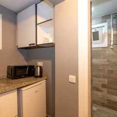 Lion Hotel Taksim Apartment hotel - Bild 21