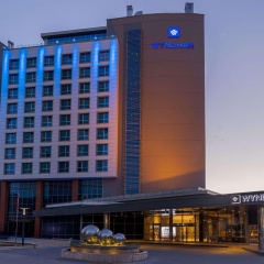 Wyndham Ankara - Bild 17