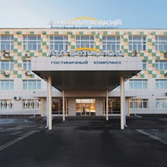 Art-Volzhskii Hotel Resort