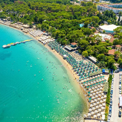 Ozkaymak Marina Hotel - Bild 27