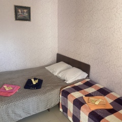Гостиница Lucky villa в Ейске отзывы, цены и фото номеров - забронировать гостиницу Lucky villa онлайн Ейск фото 9