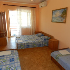 Гостиница Guest House Sevilya в Курортном 1 отзыв об отеле, цены и фото номеров - забронировать гостиницу Guest House Sevilya онлайн Курортное комната для гостей фото 7