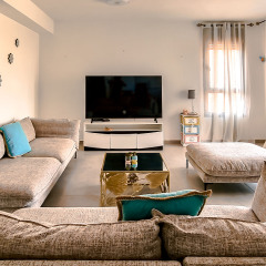 Apt Ambre 2BR Apartments in Bat Yam, Israel from 415$, photos, reviews - zenhotels.com photo 5