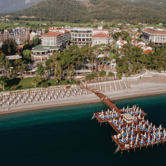 Akra Kemer - Ultra All Inclusive - Bild 1