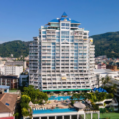 Andaman Beach Suites Hotel - Bild 1