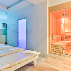 Bracera Hotel in Budva, Montenegro from 144$, photos, reviews - zenhotels.com sauna photo 3