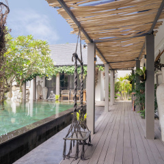 Sin Nombre Bali Boutique Hotel - Bild 4