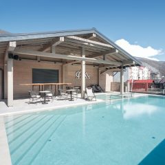 Гостиница Country Hills Resort в Красной Поляне отзывы, цены и фото номеров - забронировать гостиницу Country Hills Resort онлайн Красная Поляна фото 24