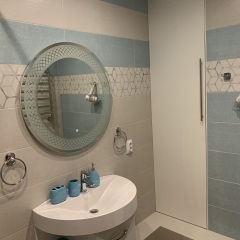 Гостиница Фантазия в Петрозаводске отзывы, цены и фото номеров - забронировать гостиницу Фантазия онлайн Петрозаводск ванная фото 2