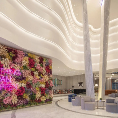 Hyde Dubai Hotel thumbnail 4