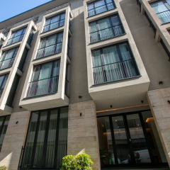 Ando Living Taksim Gumussuyu Apartment Hotel - Bild 2