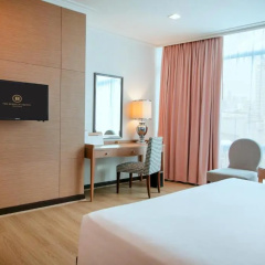 The Berkeley Hotel Pratunam - Bild 24