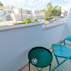 Отель Central Square Nomadic Rooms Кипр, Ларнака - отзывы, цены и фото номеров - забронировать отель Central Square Nomadic Rooms онлайн фото 14