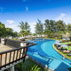 Resort Chada Lanta Beach Resort - Bild 9