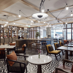 Montien Hotel Surawong Bangkok - Bild 25