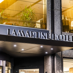 Lamartine Hotel - Bild 1