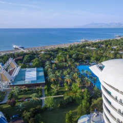 Concorde De Luxe Resort Lara Antalya – Prive Ultra All Inclusive - Bild 22
