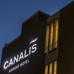 Canalis Suvarnabhumi Airport Hotel - Bild 30