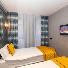 Peri Hotel Taksim - Bild 6