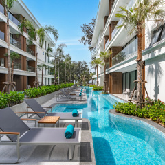 Kora Beach Resort Phuket Resort - Bild 24