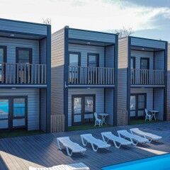 Гостиница База отдыха Azov Village в Голубицкой отзывы, цены и фото номеров - забронировать гостиницу База отдыха Azov Village онлайн Голубицкая фото 18