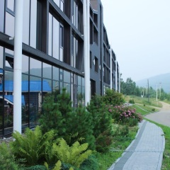 Апартаменты Baikal Hill Residence 21 в Листвянке отзывы, цены и фото номеров - забронировать гостиницу Baikal Hill Residence 21 онлайн Листвянка фото 37