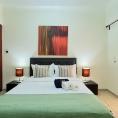 Spacious 2BED Close to Beach JBR The Walk Apartments in Dubai, United Arab Emirates from 180$, photos, reviews - zenhotels.com photo 2