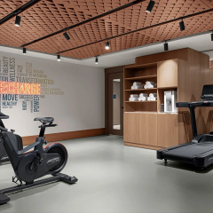 Aloft by Marriott Istanbul Karakoy - Bild 17