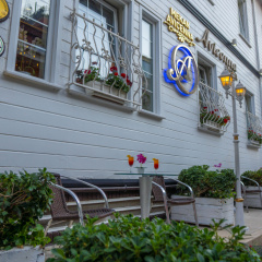 Avicenna Hotel Sultanahmet - Bild 14