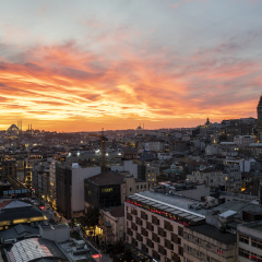Dream Inn Karakoy Bosphorus Hotel - Bild 8