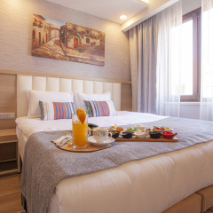 Old Town Point Hotel Antalya - Bild 9