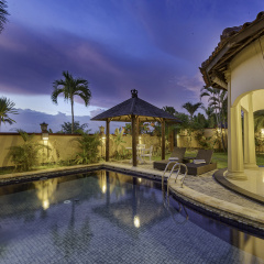 The Beverly Hills Bali Villas Jimbaran Boutique hotel - Bild 7