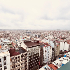 The Green Park Taksim - Bild 10