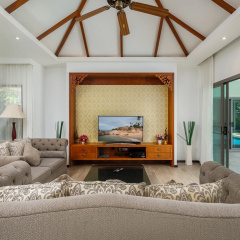 Nai Harn Pool Villa Bond, Villa - Bild 2