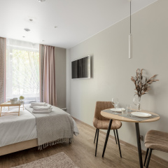 Гостиница Rentwill Sevanskaya 5 Apartments в Москве отзывы, цены и фото номеров - забронировать гостиницу Rentwill Sevanskaya 5 Apartments онлайн Москва фото 3