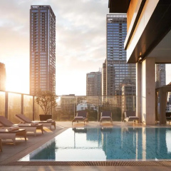 Oriental Residence Bangkok - Bild 3