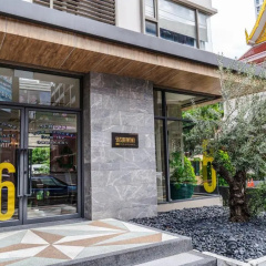 56 Surawong Hotel Bangkok - Bild 17