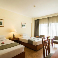 Bangkok Palace Hotel - Bild 11