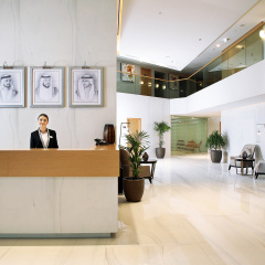 Grand Cosmopolitan Hotel - Bild 5
