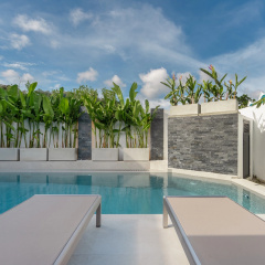 Plunge Modern 2-Bedroom with Private Pool Villa - Bild 16