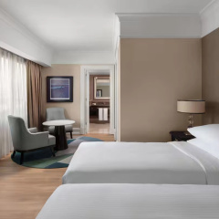 Istanbul Marriott Hotel Pendik - Bild 10