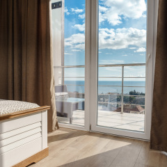 Гостиница La siesta Yalta в Массандре отзывы, цены и фото номеров - забронировать гостиницу La siesta Yalta онлайн Массандра фото 8