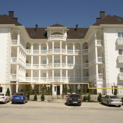 Belye Parusa Guest House