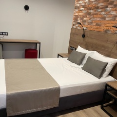 Гостиница Xenia City Hotel Zelenograd в Москве отзывы, цены и фото номеров - забронировать гостиницу Xenia City Hotel Zelenograd онлайн Москва фото 2