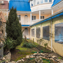 Гостиница Sunny beach в Анапе отзывы, цены и фото номеров - забронировать гостиницу Sunny beach онлайн Анапа фото 47