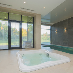 Гостиница Eco Forrest Club SPA в Саратове отзывы, цены и фото номеров - забронировать гостиницу Eco Forrest Club SPA онлайн Саратов фото 36